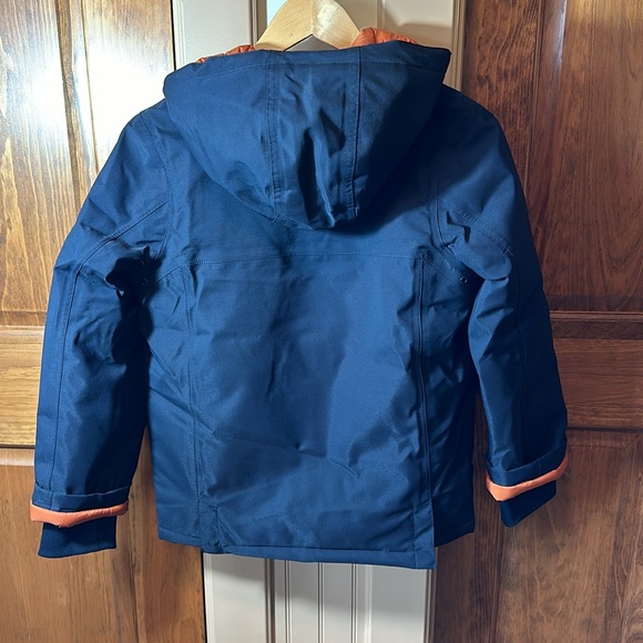 Joules Kids Penbridge Parka - 12 - Picture 5 of 10